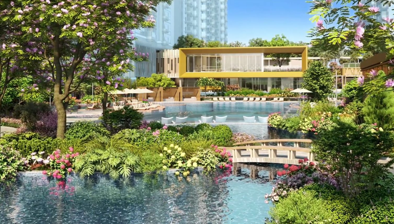 Grand MayFair 柏瓏 exterior view